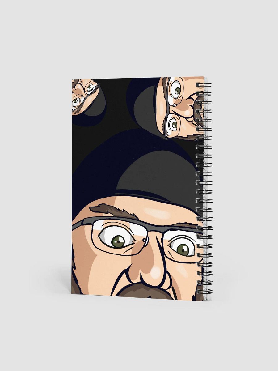 HEADGAR Notebook product image (2)