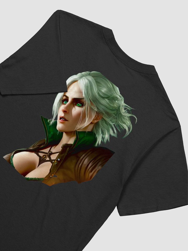 Silver-Haired Adventure Gildan Unisex Softstyle T-Shirt product image (1)