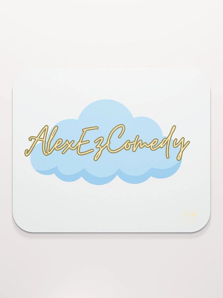AlexEzComedy Mousepad product image (2)