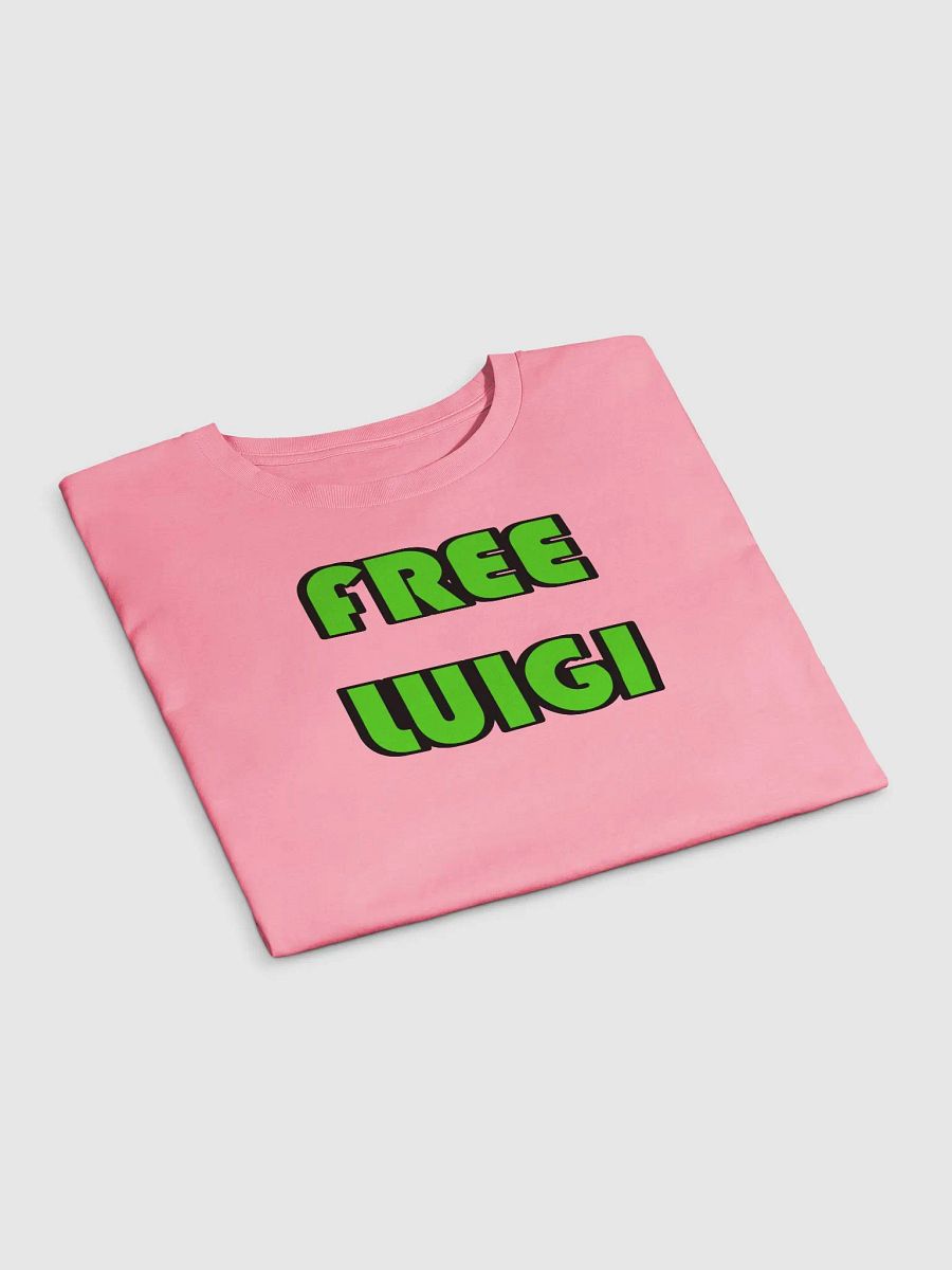 FREE LUIGI Crop Top product image (3)