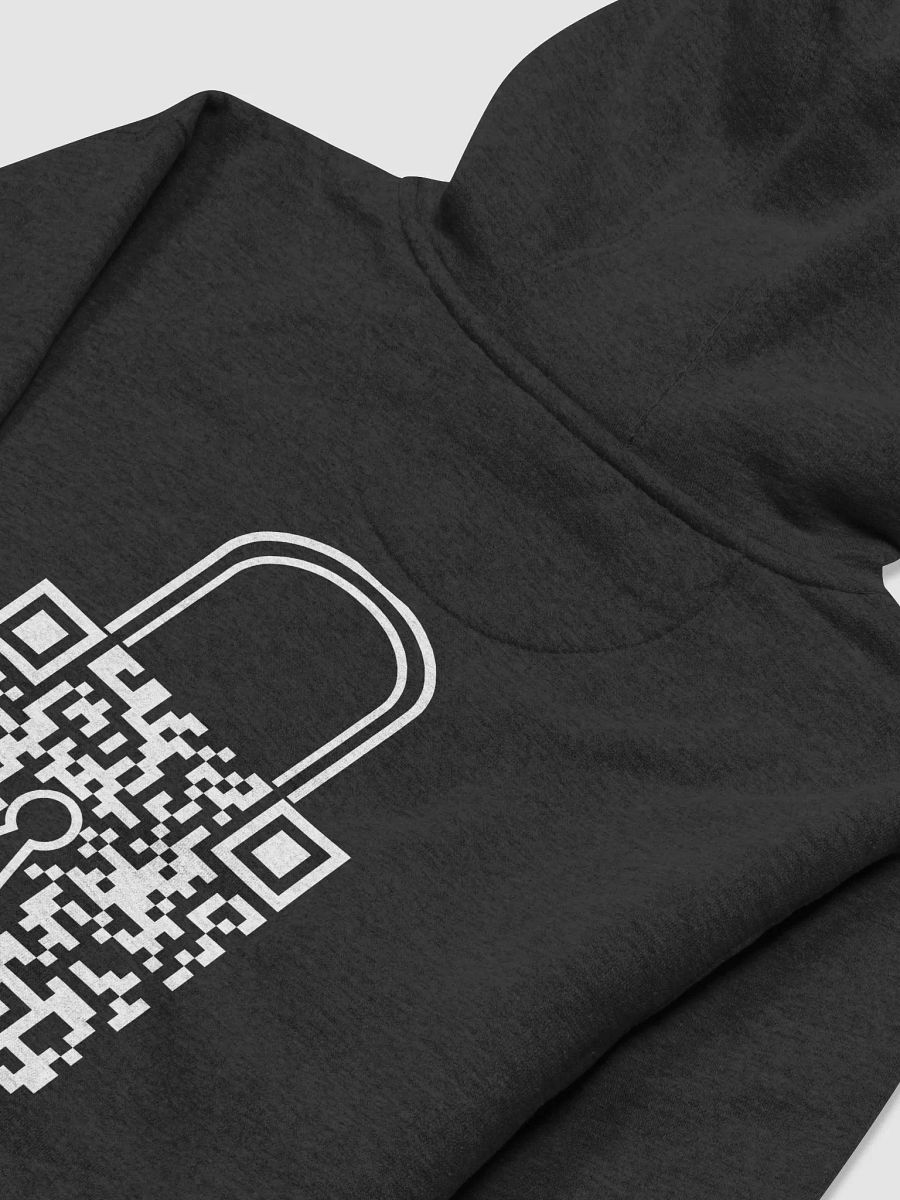 JELIX QR HOODIE product image (4)