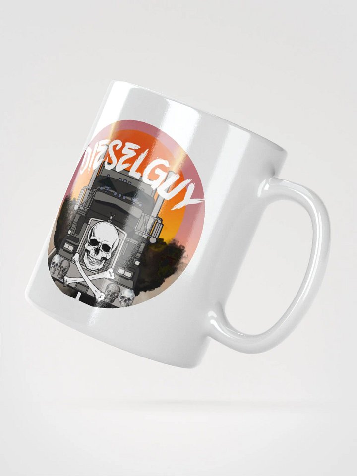 DieselGuy Mug product image (3)