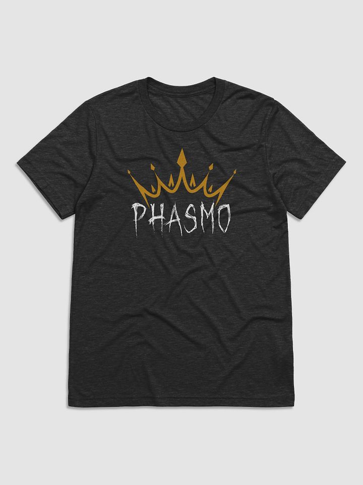 Phasmo Royalty Big Logo - T-Shirt product image (3)