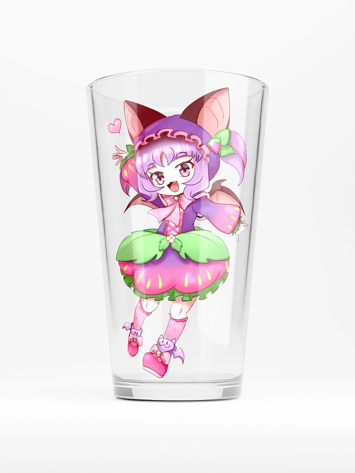 Magical Miko Shaker Pint Glass product image (1)
