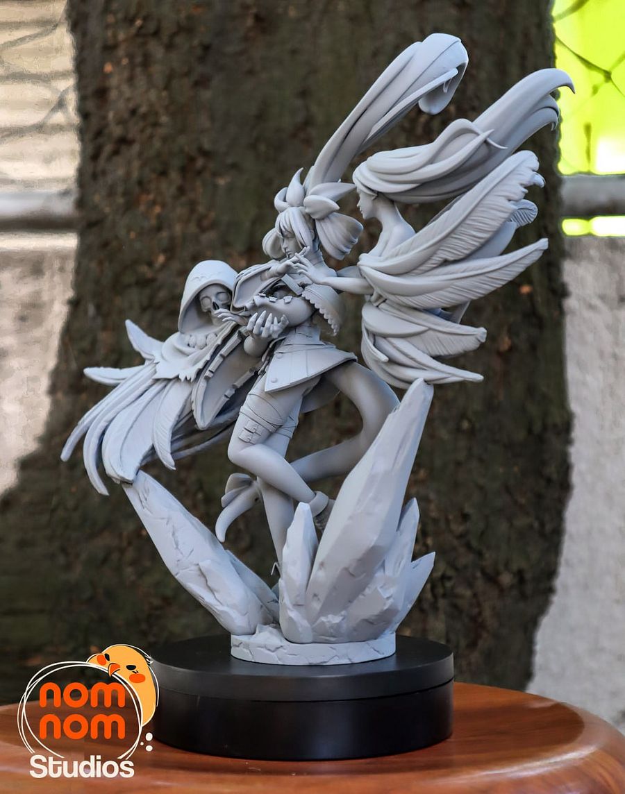 Dizzy from Guilty Gear product image (3)