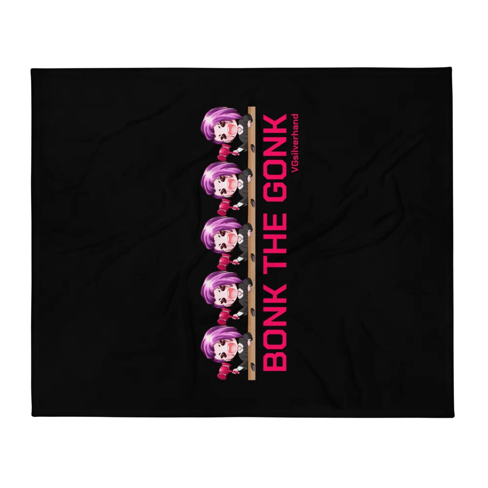 Bonk the Gonk Blanket product image (3)
