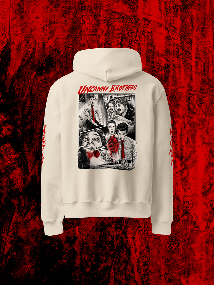 UB 14 - The Last Stop Hoodie product image (2)