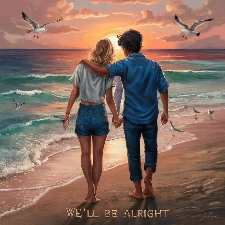 We'll Be Alright (Instrumental) - Evan Solis product image (1)