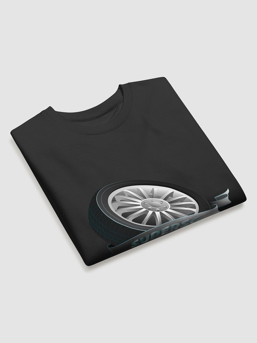 Sweatshirt Old Tire Logo - SuperSG product image (3)