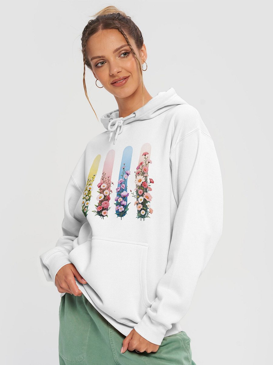 Floral Bliss Hoodie product image (1)