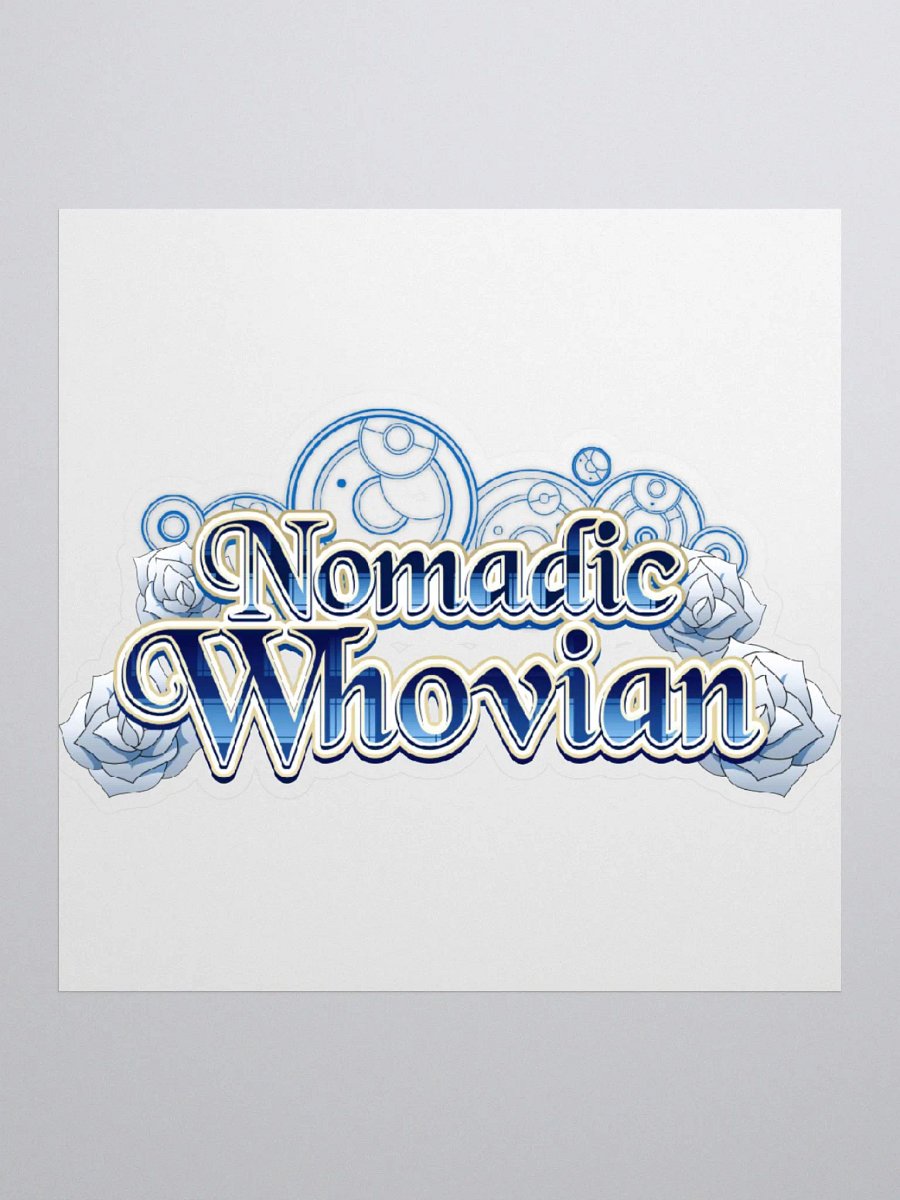 Logo Sticker product image (1)