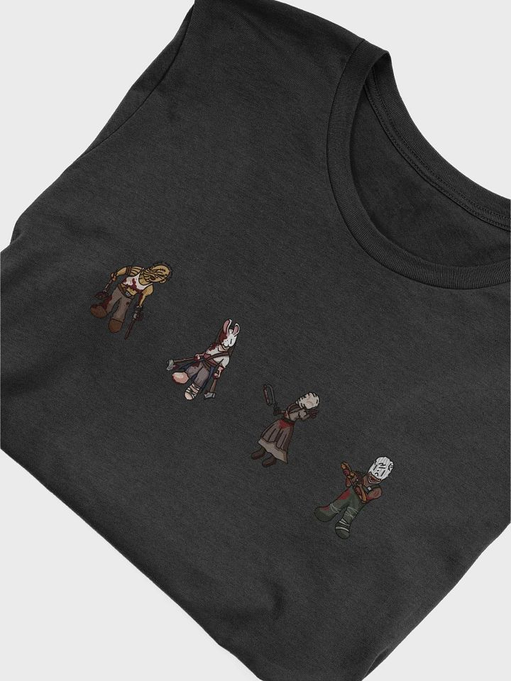Dead by daylight Panel Tshirt product image (1)