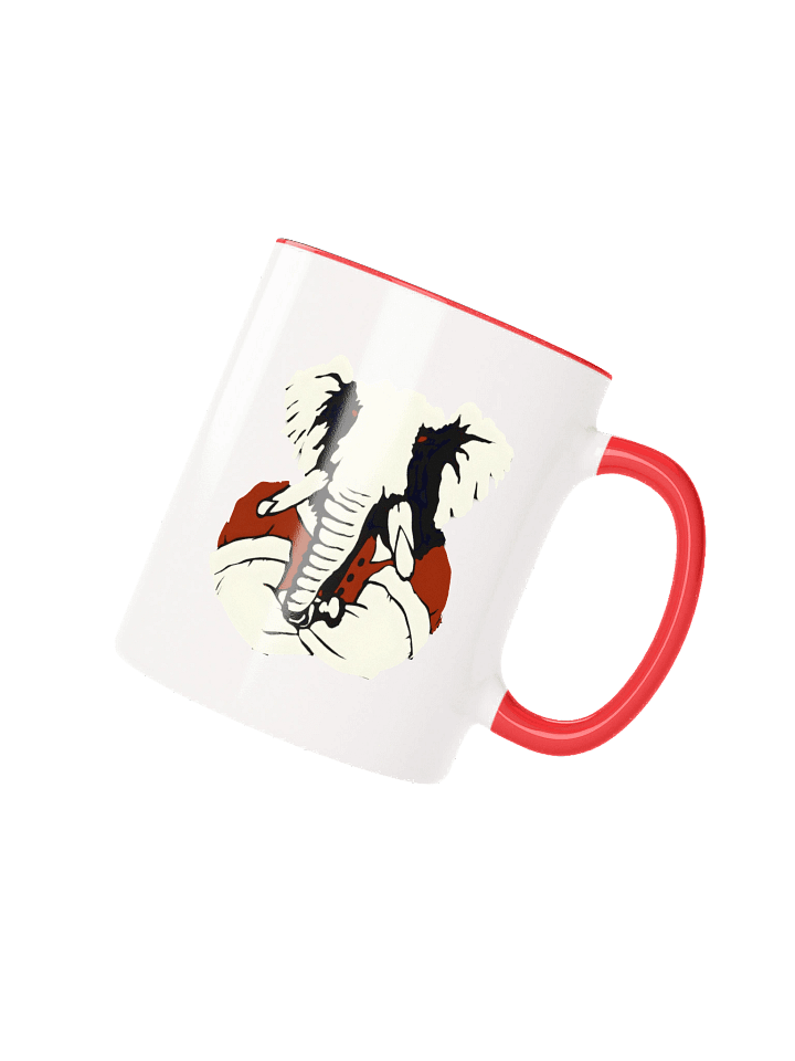 Conservative Resurgence Red Coffee Cup product image (3)