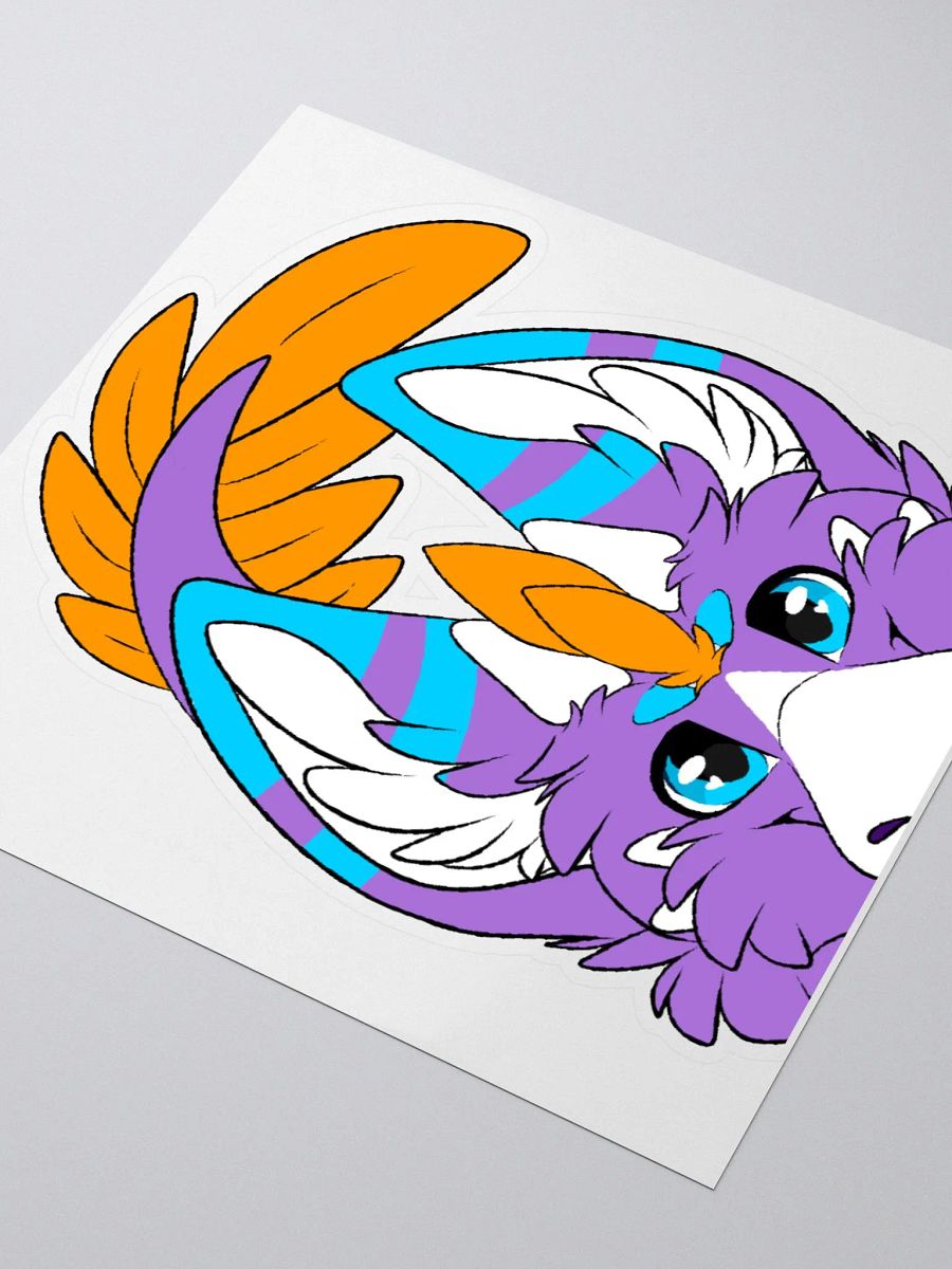 Peek Sticker product image (3)