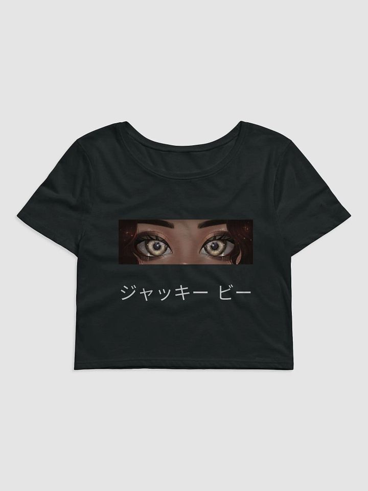 Anime Cropped Shirt product image (1)