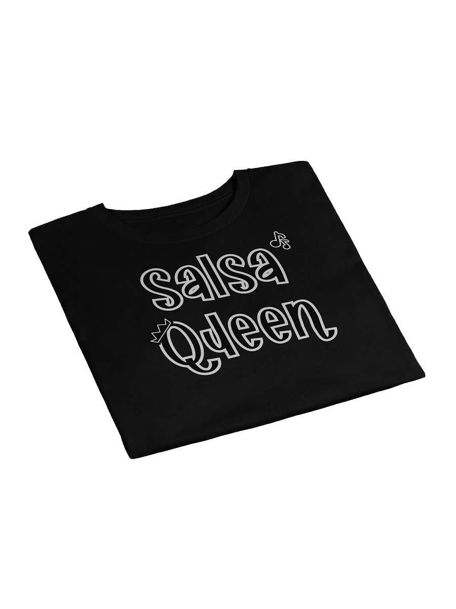 Salsa Queen Crop Top by Donde Bailo product image (10)