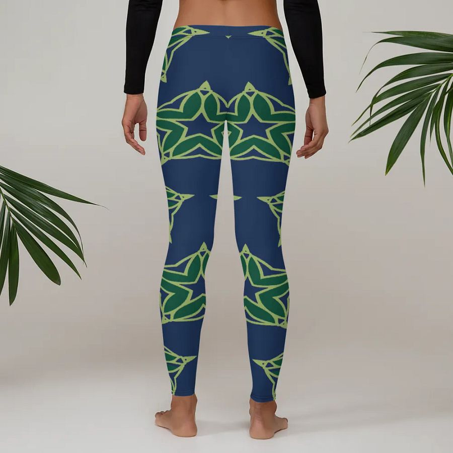Starry Night All-Over Leggings product image (4)