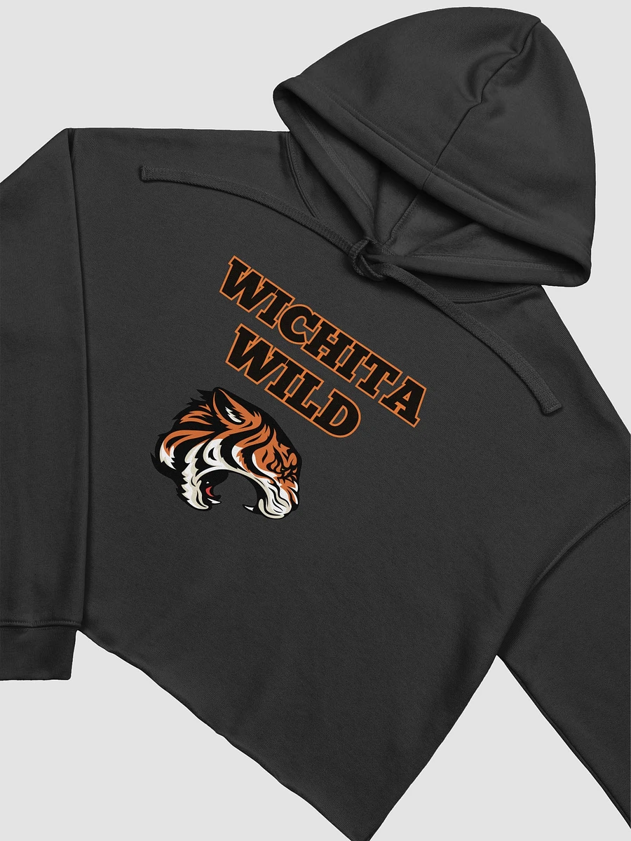 Wichita Wild Women's Crop Hoodie product image (18)
