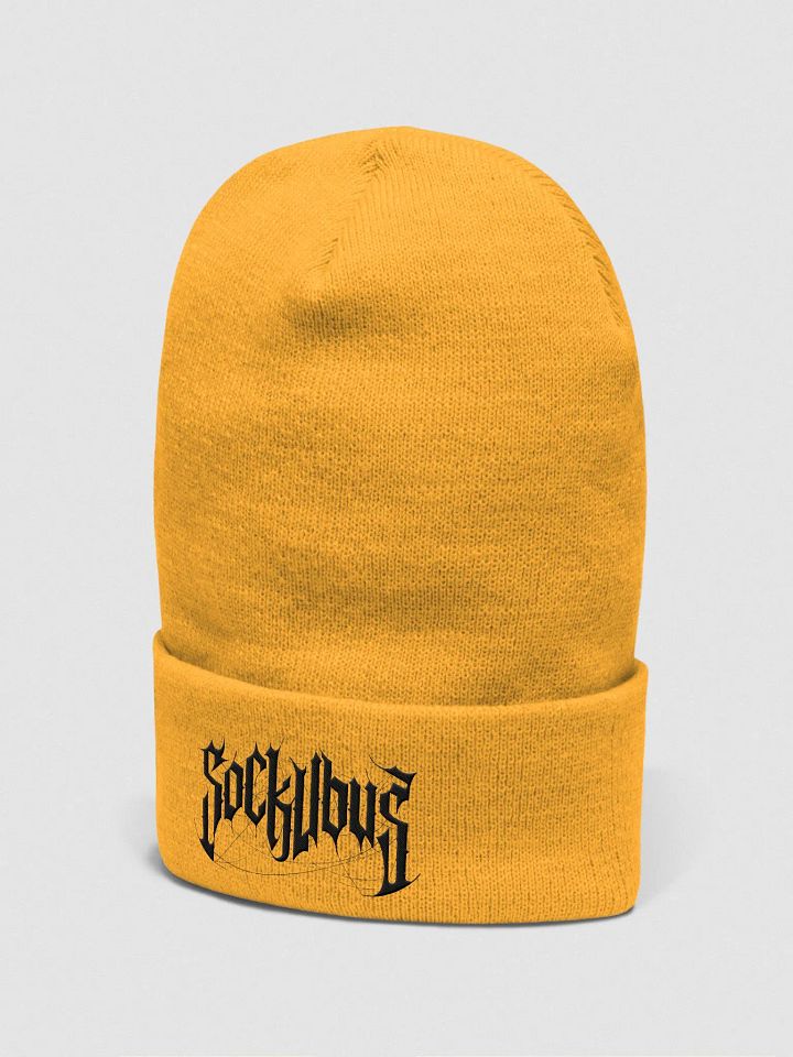 Rockubus Beanie product image (2)