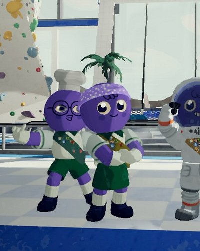 Introducing the PEBBLES CINEMATIC UNIVERSE!!

Had a blast playing PEAK with all my friends! I cannot wait to play again soon,...