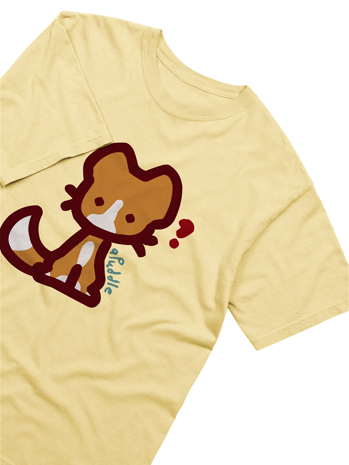 Ginger Cat T-Shirt product image (2)