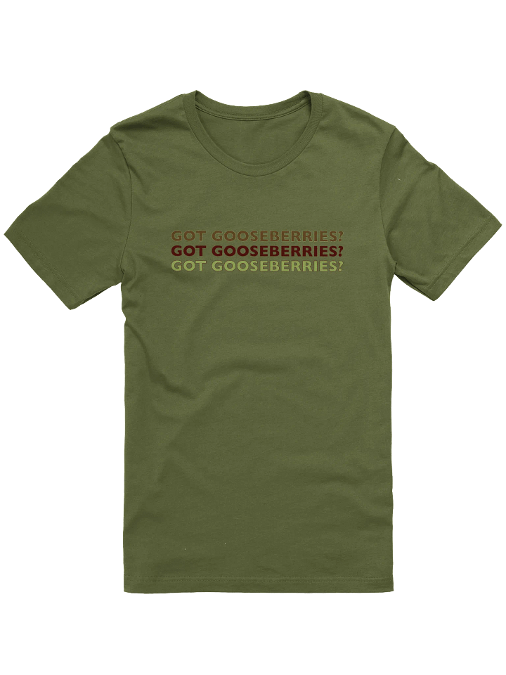 Got Gooseberries? Tee product image (3)