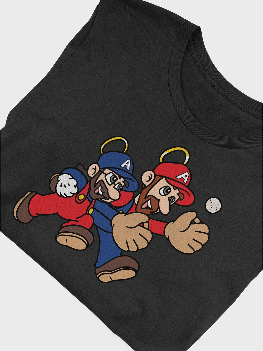 Fly Ball! - Super Halo Bros. Tee (Black) product image (4)