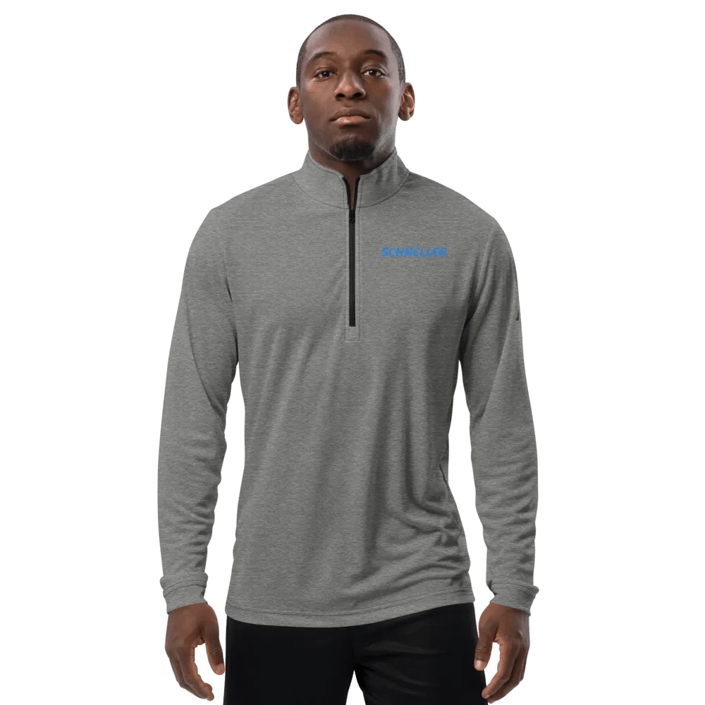 Adidas Lightweight Quarter-Zip Pullover product image (2)
