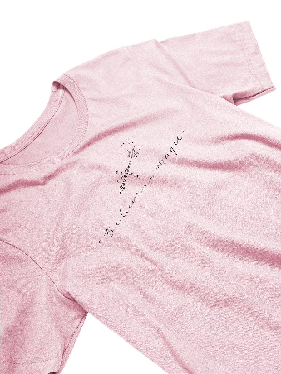 Believe in Magic Super Soft T-Shirt product image (3)