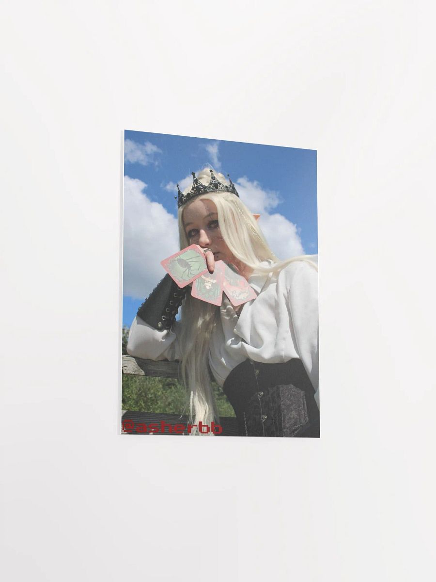 Read the Cards Cosplay Print product image (3)