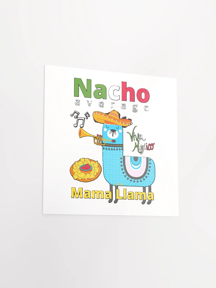 NACHO AVERAGE MAMA LLAMA product image (12)