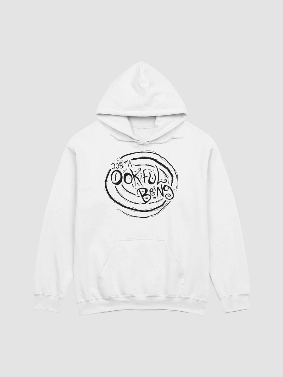 Just a Ookiful Being - BlackFont - Hoodie product image (1)