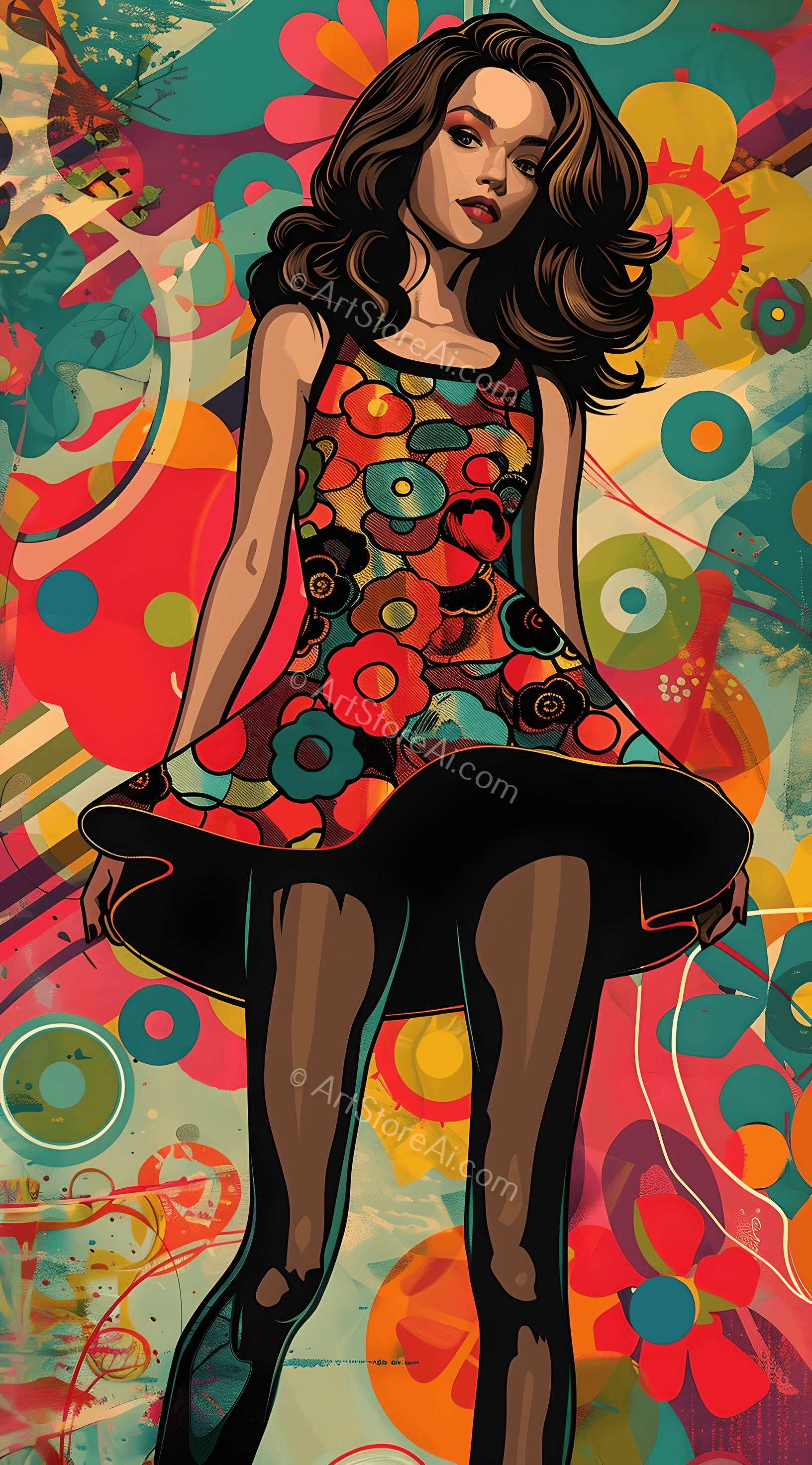 Blossoming Elegance - Limited Edition product image (1)