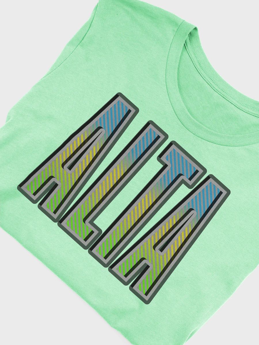 Alta Alberta Vibrant Striped T-Shirt product image (30)