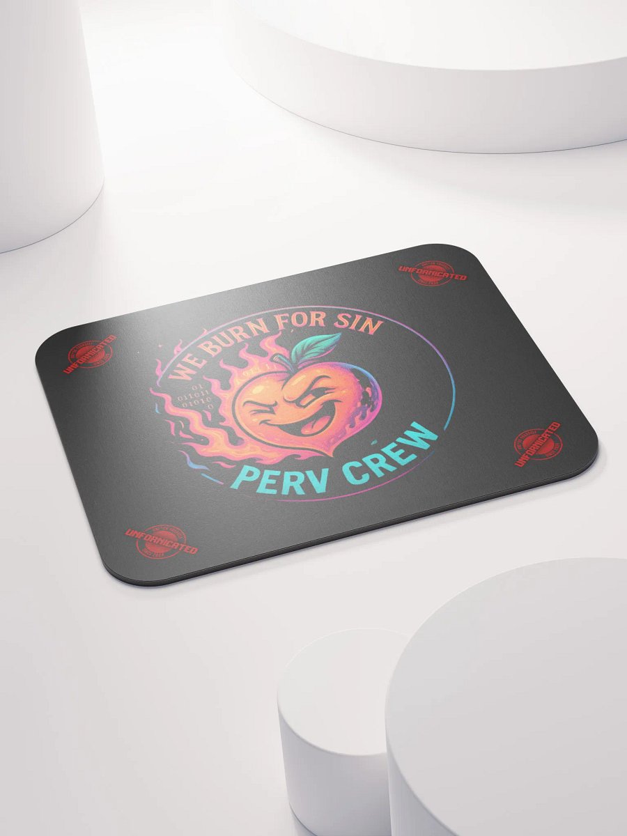 We Burn For Sin - Mouse Pad product image (4)