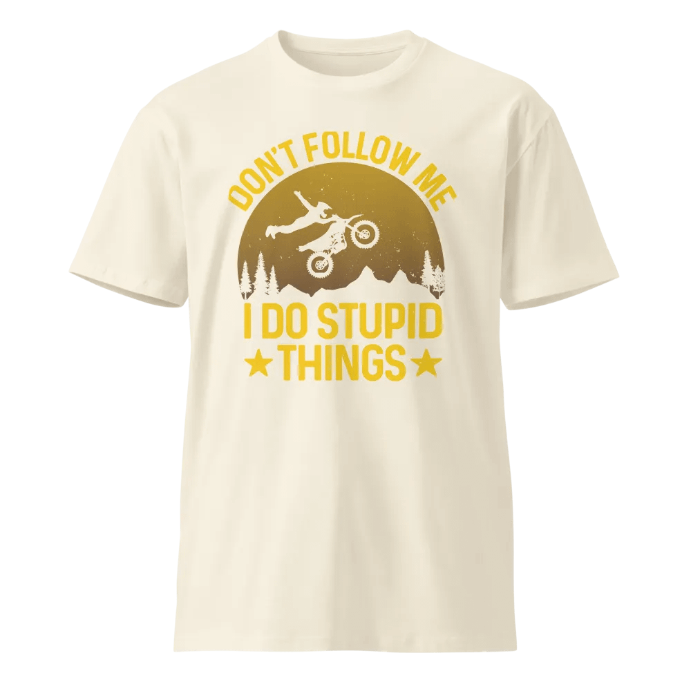 Rebel Rider Stunt Unisex T-Shirt product image (1)