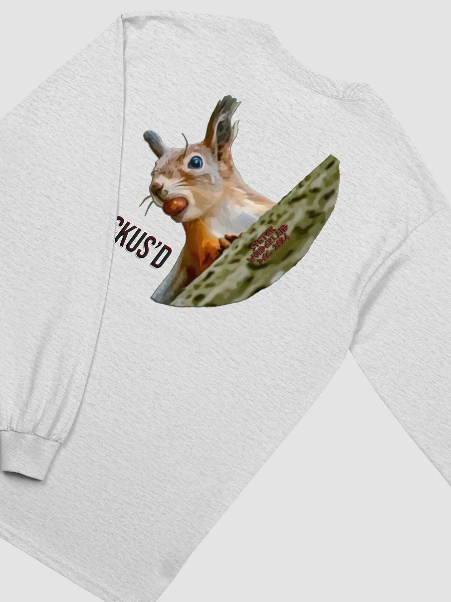 Synisisms Fuckus'd - Long Sleeve Tee product image (39)