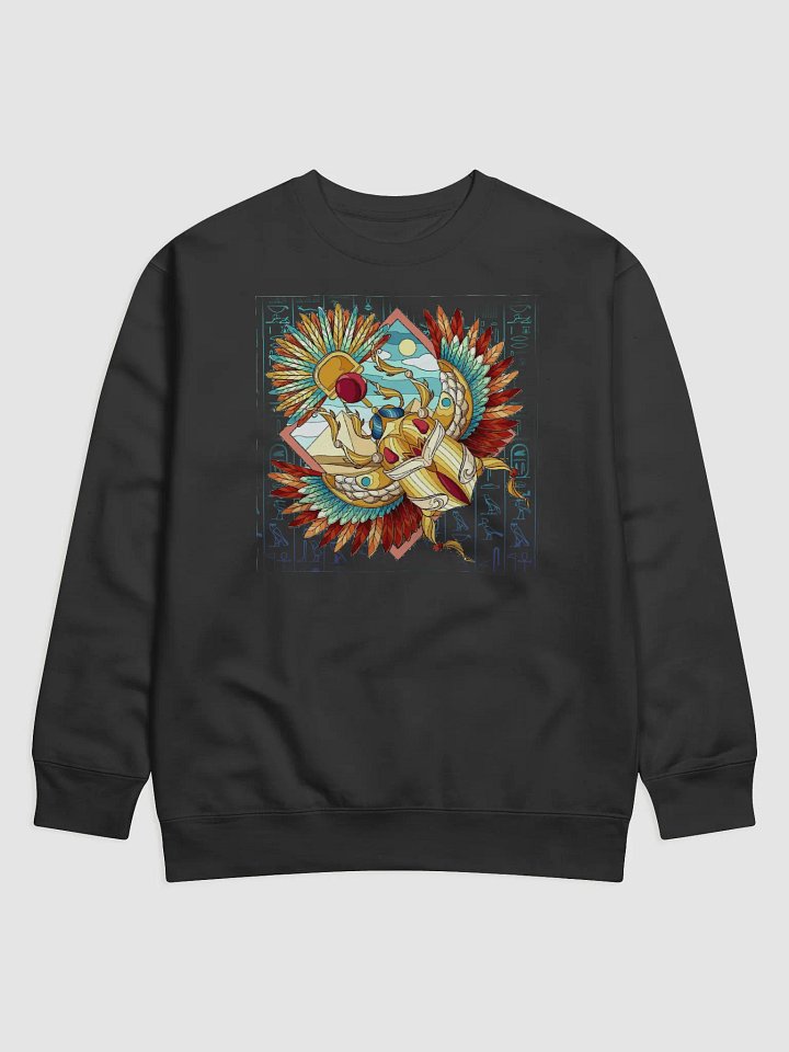Golden Anubis Premium Sweatshirt product image (1)
