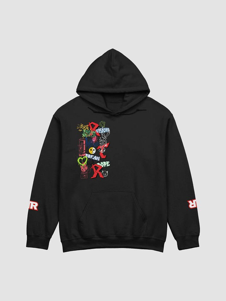 RTR Unisex Classic Hoodie product image (1)
