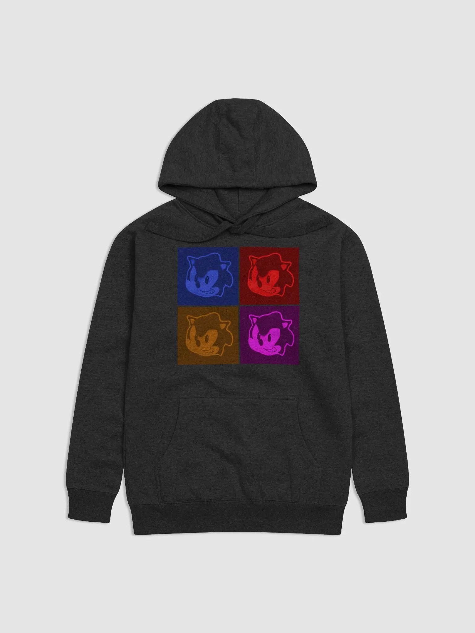 Pop Art Unisex Hoodie product image (1)