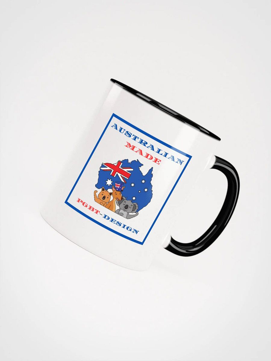 Australian Made Wildlife and Flag Ceramic Mug product image (50)
