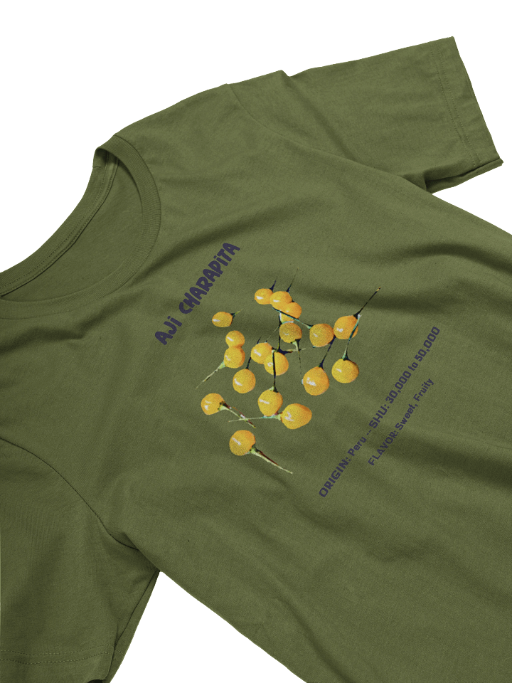 Aji Charapita Pepper Cluster Tee product image (2)