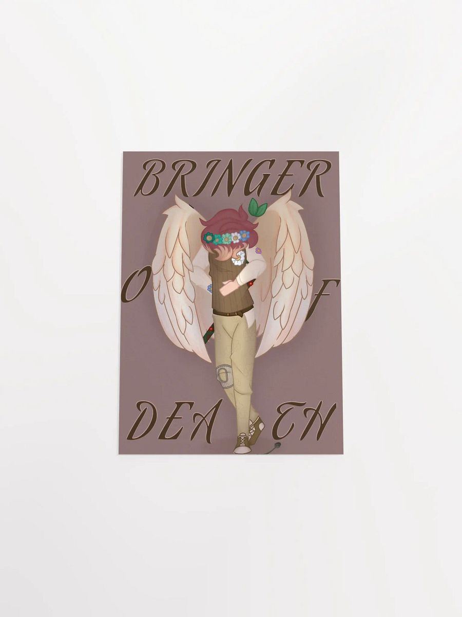 B.O.D CampSMP Poster product image (4)