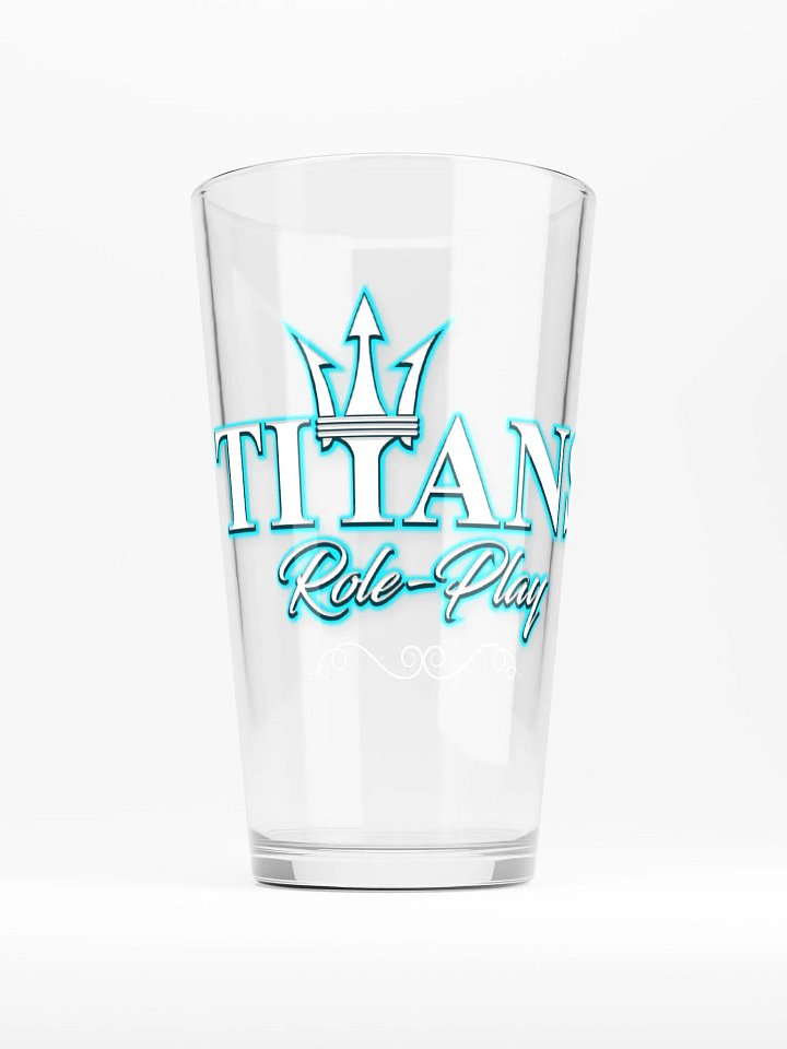 Shaker Glass product image (1)