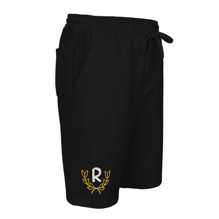 xxRenos Embroidered Shorts product image (2)