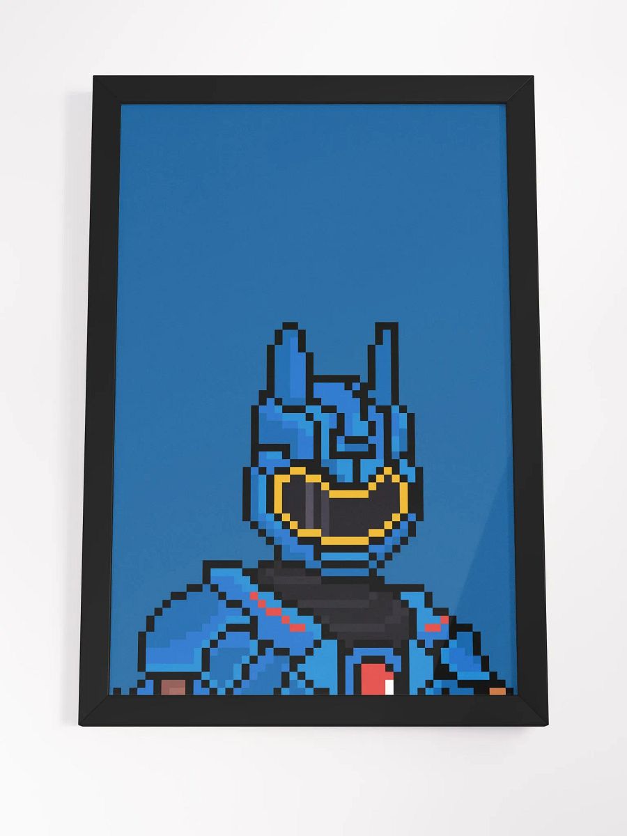 Power Zerp #10062 Light Blue Sonic Large Frame product image (4)