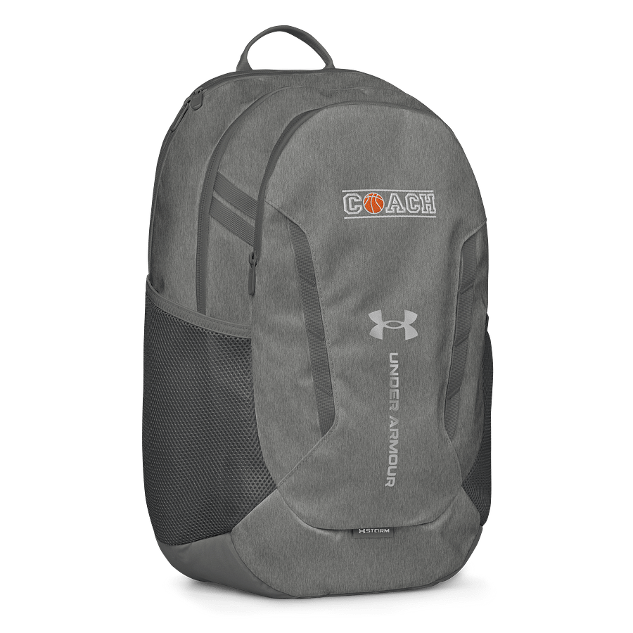 Under Armour Coach Backpack – Water-Resistant Laptop & Gear Bag product image (7)
