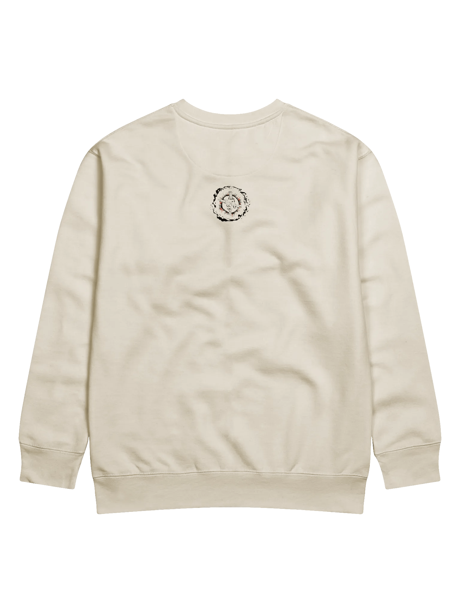 Brigid Cotton Heritage Premium Sweatshirt (Front Patch) product image (3)