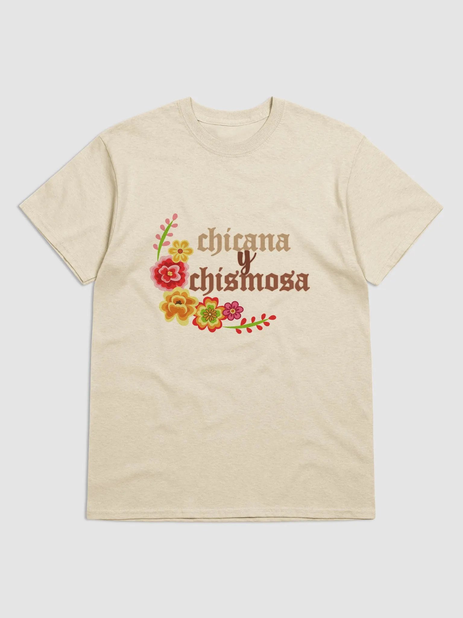 ❀ chicana y chismosa tee ❀ product image (1)