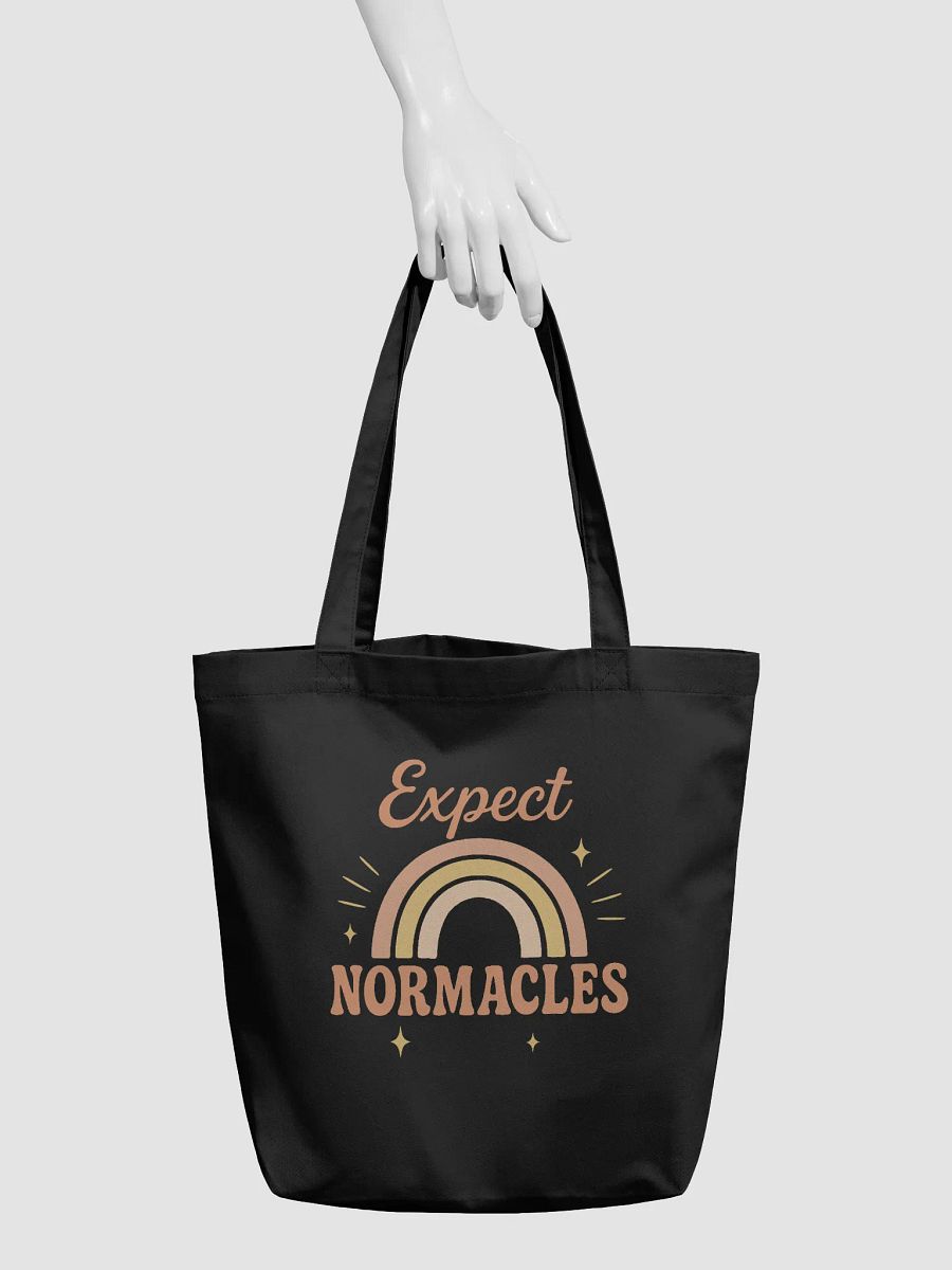 Expect Normacles Tote product image (3)